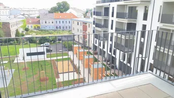 Expose Moderne 2-Zimmer-Wohnung mit Balkon am Liesingbach
