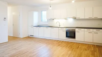 Expose Südhang Oberlaa - Top 3 Zimmerwohnung mit direkter U-Bahn Anbindung
