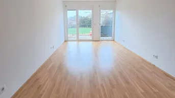 Expose WOHNEN NAHE DER ALTEN DONAU - Top Moderne 2-Zimmer-Wohnung mit Balkon
