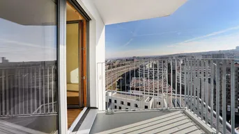 Expose THE METROPOLITAN - Modern Living im belebten Sonnwendviertel!