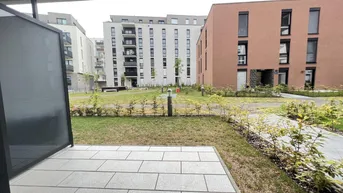 Expose Ruhiger 2-Zimmer-Wohntraum im trendigen Sonnwendviertel!