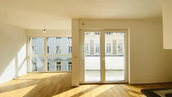 Expose 2-Zimmer-Wohnung mit Balkon und perfekter Verkehrsanbindung