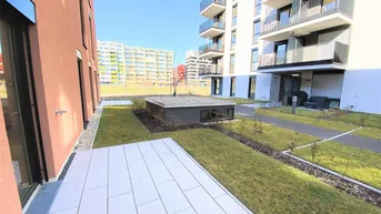 Expose FRANZ JOSEPH - PROVISIONSFREI FÜR DEN MIETER - Tolle 2 Zimmer Gartenwohnung in beliebter Lage