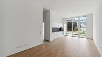 Expose Pure Lebensqualität: moderne 2-Zimmer-Wohnung mit Garten!