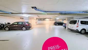 Expose PREISREDUKTION! Garagenplätze bei U3 Kendlerstraße &amp; Ottakring!