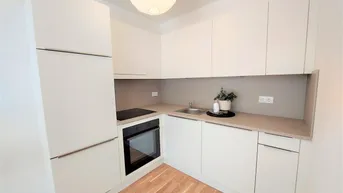 Expose Geräumige 1 Zimmer Wohnung nahe dem Laaer Wald!