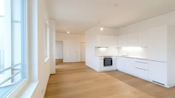 Expose Wunderschöne 3- Zimmer Wohnung mit Terrasse direkt an den Donau- Auen!