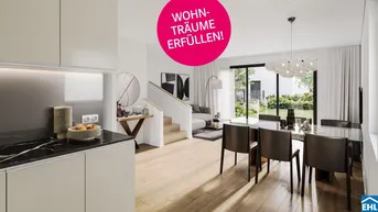 Expose Moderne und stilvolle Reihen- und Doppelhäuser in St. Pölten!