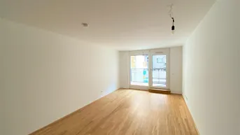 Expose Traumhafte 2-Zimmer-Wohnung mit Loggia direkt beim VIO Plaza/U4