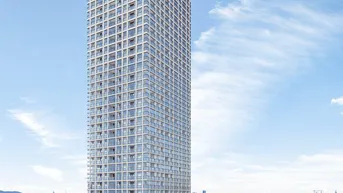 Expose „Helio Tower“ - Lichtdurchflutete Räume und atemberaubende Aussichten