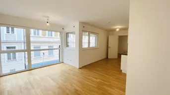 Expose 2-Zimmer-Wohnungshit nahe Floridsdorfer Spitz