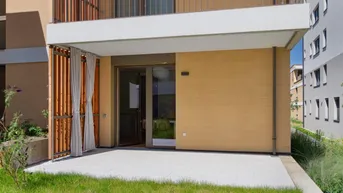 Expose Wildgarten - Die grüne Oase am Rosenhügel!
