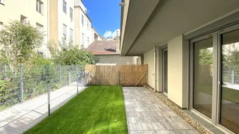 Expose 3-Zimmerwohntraum mit Eigengarten!