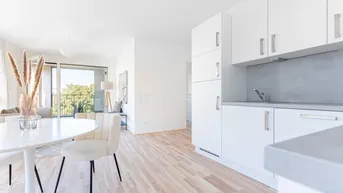 Expose 2 Zimmer, Terrasse & Garten - Gemütlicher Wohnkomfort an der Schmelz