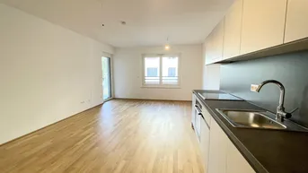 Expose Gut aufgeteilte 2-Zimmer-Wohnung mit Freifläche