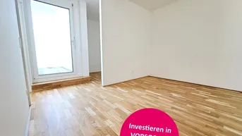 Expose "Flori Flats": Idyllische Anlegerwohnungen in Heurigengegend