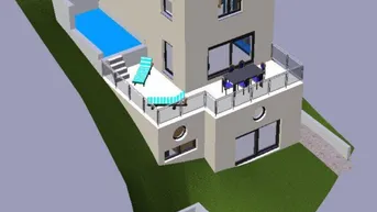 Expose Eigengrund mit Kleingartenwohnhaus! Ihr Paradies am Satzberg in unmittelbarer Nähe der Steinhofgründe!