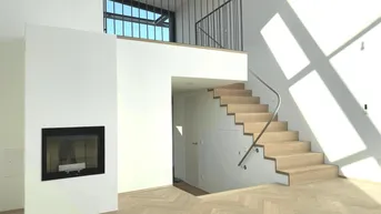 Expose Exklusive Dachgeschoss-Maisonette mit Panoramablick bis zum Kahlenberg