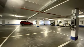 Expose Tiefgaragenstellplatz nahe Schwarzenbergplatz zu vermieten!