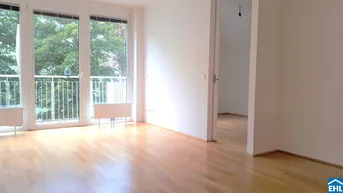 Expose Nette 2-Zimmerwohnung mit Balkon in Citynähe