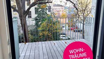 Expose Hofseitige Wohnung mit Balkon