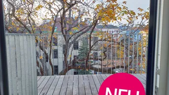 Expose Altbau-Rohdiamant mit Balkon – Sanierungsobjekt im Herzen des 9. Bezirks