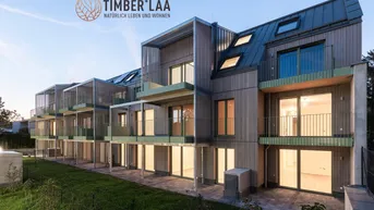 Expose TIMBERLAA: Nachhaltige Holzbauweise für Ihre renditestarke Vorsorgewohnung in Wien