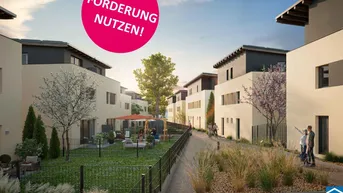 Expose Moderne und stilvolle Reihen- und Doppelhäuser in St. Pölten!