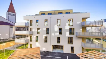 Expose KOLL.home – Wohnen im einzigartigen Neubau im charmanten Wiener Neustadt