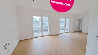 Expose Einzigartige Anbindung und Moderner Komfort: Ihr Investment in 1220 Wien!