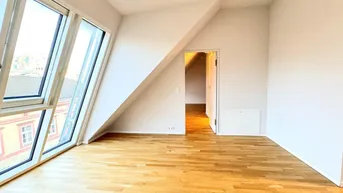 Expose 2 Zimmer- Altbauwohnung mit Terrasse nähe Währinger Straße