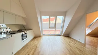 Expose 2 Zimmer- Altbauwohnung mit Terrasse nähe Währinger Straße