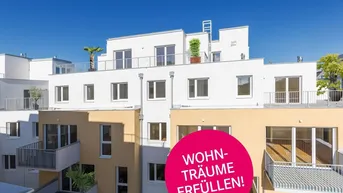 Expose Wohnen im Grünen: Eigentumswohnungen mit Charme nahe Donauinsel