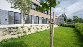 Expose Vermietete 4-Zimmerwohnung mit Garten beim Lainzer Tiergarten!