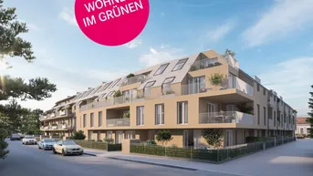 Expose Investieren in Zukunftssicherheit: Wohnträume in der Donaustadt mit rentablen Freiflächen und durchdachten Grundrissen