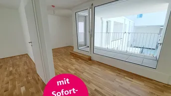 Expose Sofortige Mieteinnahmen! Vermietete 2 Zimmerwohnung in wunderschöner Stammersdorfer Ruhelage