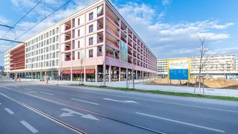 Expose Wohnen im Smart Quadrat: Komfort, Innovation und Urbanität vereint