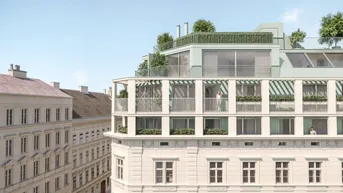 Expose Stilvolle Wohnung mit hochwertiger Ausstattung in Wien 1030