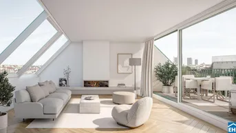 Expose Modernes Wohnen mit Stil: Exklusive Wohnung im 1030 Wien mit Rooftop-Terrasse!