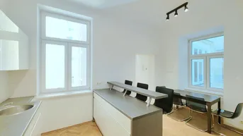 Expose Altbaujuwel nahe Mariahilfer Straße