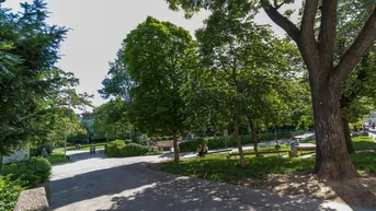 Expose Urbanes Wohnen mit Blick auf den Schubertpark