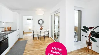 Expose Wohnen und Kochen im CUVÉE - Mietwohnungen inklusive moderner Bosch-Küche.