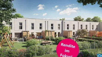 Expose Neues Investment gefunden: Moderne Reihenhäuser in Wiener Neustadt