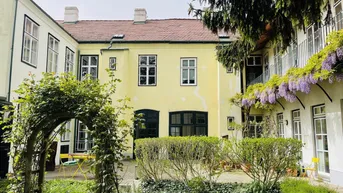 Expose Einzigartiges Stadthaus mit grünem Rückzugsort nähe Schönbrunn!