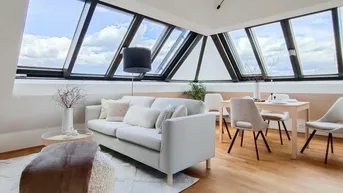 Expose Investment in voller Harmonie. „Moderne Materialien finden elegante Räume“ inkl. KFZ-Stellplatz!