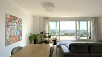 Expose Exklusive 3 Zimmer Wohnung mit Blick über die Dächer Wiens!