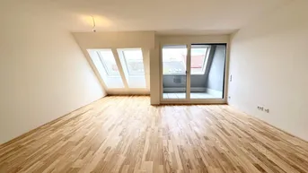 Expose Moderne 3-Zimmer-Wohnung in Wien mit Loggia und Terrasse!