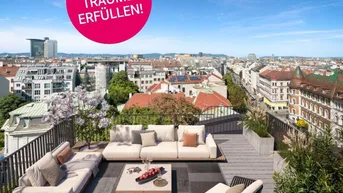 Expose Urbanes Leben und grüne Oasen: Die Lage von "The Legacy"