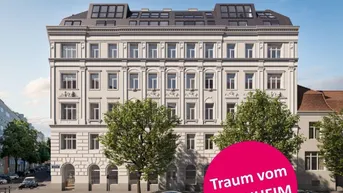 Expose Zeitlose Eleganz: Historisches Eckhaus in der Landstraßer Hauptstraße