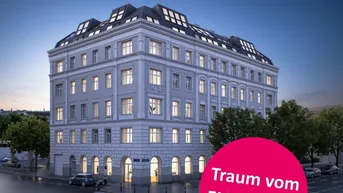 Expose Geschichte trifft Moderne: Einzigartige Wohnkultur in Wien